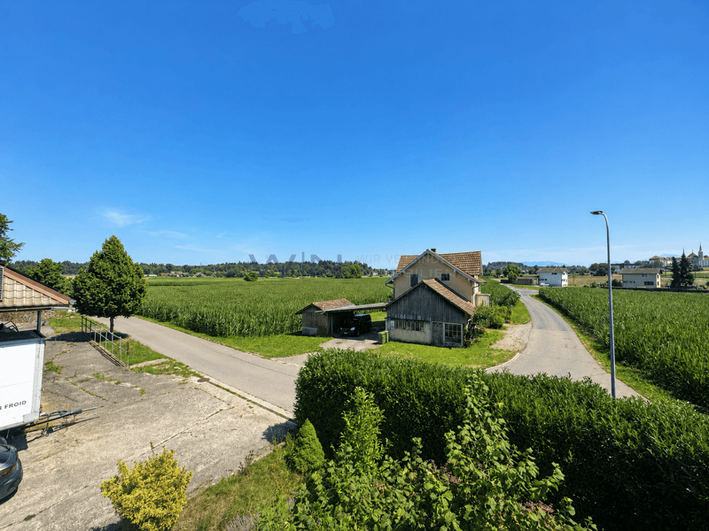 Ländlich und naturnah