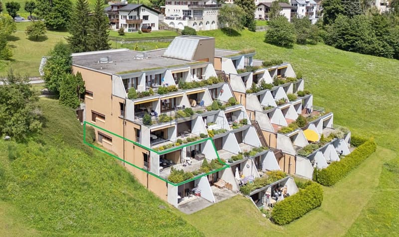 Ihr neuer Logenplatz