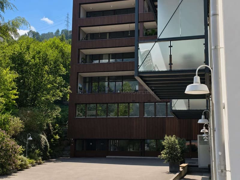 Traumsicht auf den Walensee