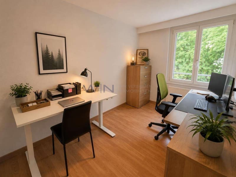 Arbeiten von Zuhause