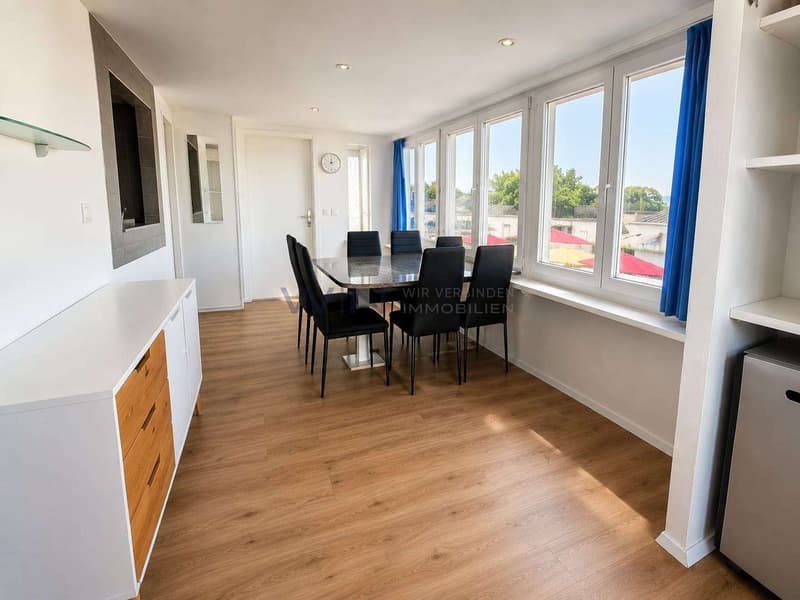 Essen mit der ganzen Familie