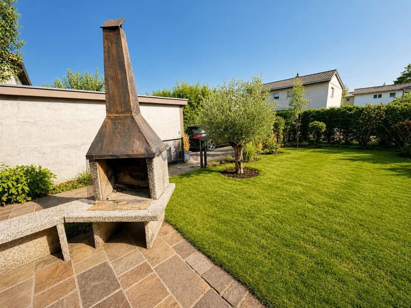 Garten zum Geniessen