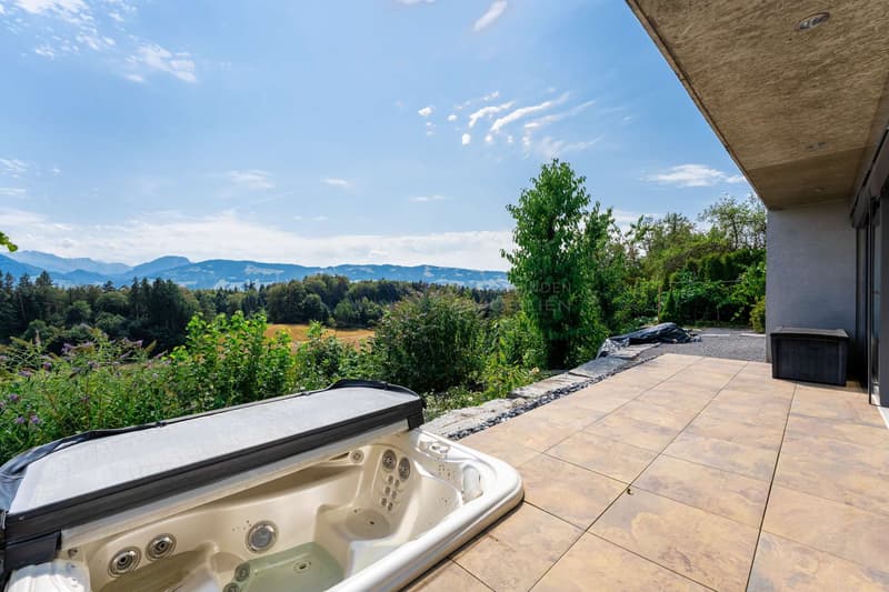 Unverbaubarer Horizont