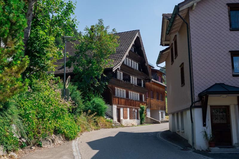 Alter Charme, moderne Technik