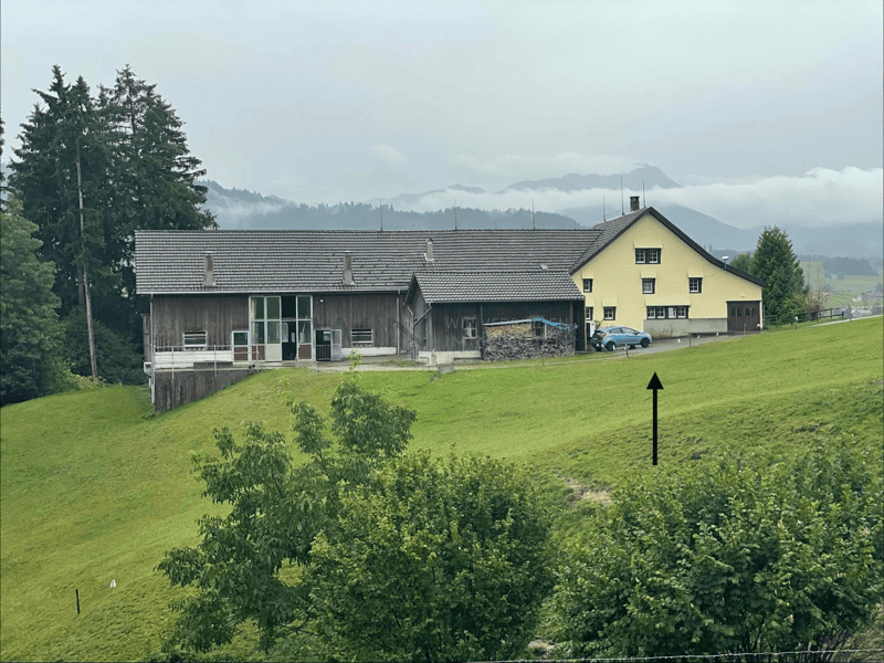 Schönes Wohnen im Bauernhaus