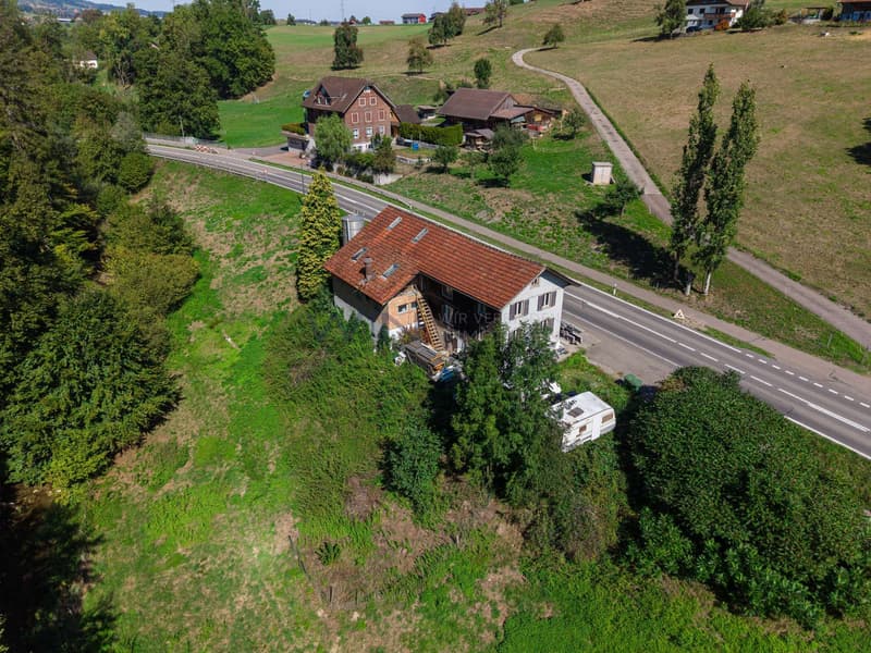 Ein Haus mit viel Potenzial