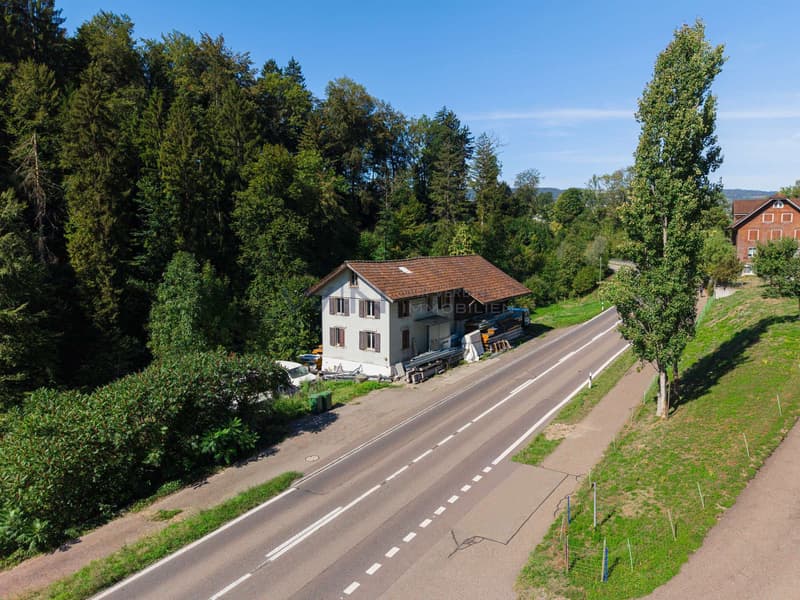 Neuwertig nach Sanierung