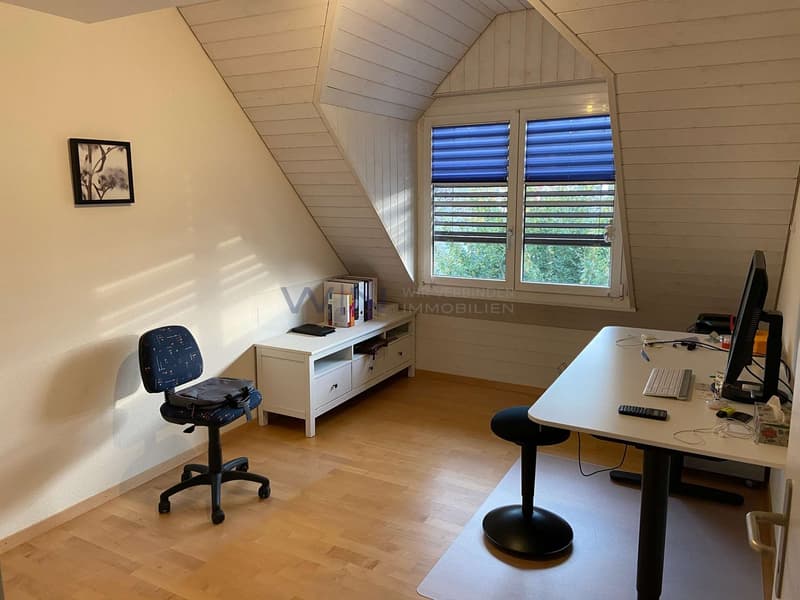 Gemütliches Arbeiten