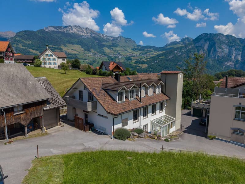 Ein Bijou im Naherholunugsgebiet