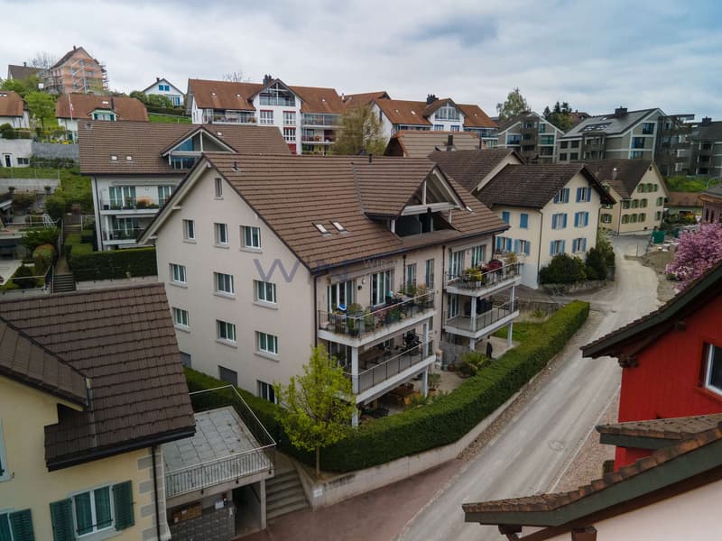 Wohnen an ruhiger Lage