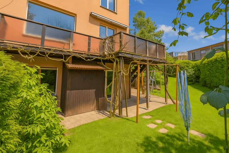 Garten, Freiraum und Natur
