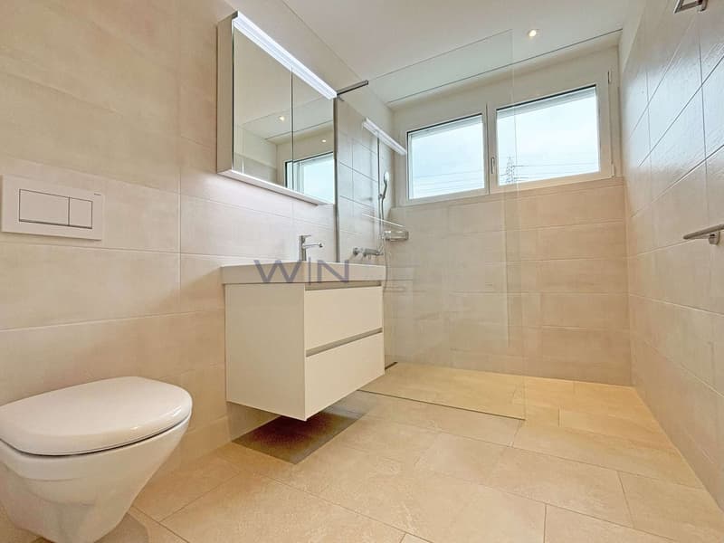 Elegantes Badezimmer