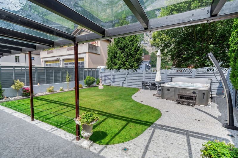 Gartenparadies für Liebhaber