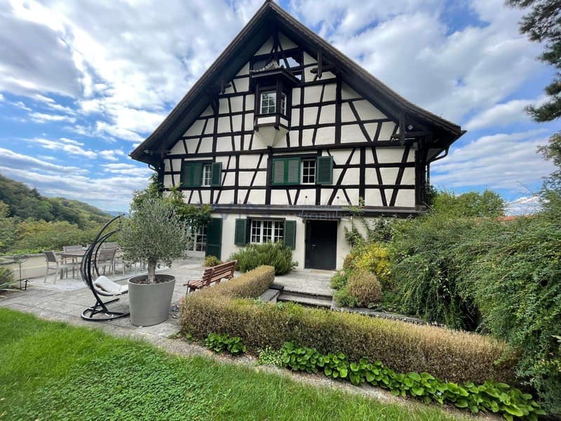 Unser neues Zuhause mit Charme