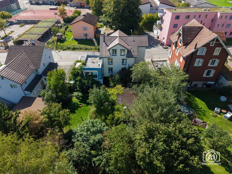Kein Luftschloss - My new Home