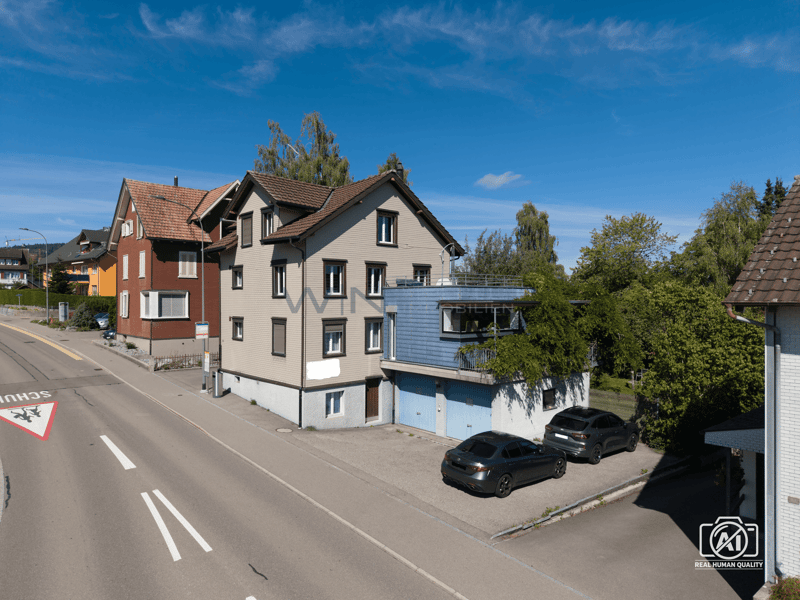Nächster Halt - Unser Zuhause
