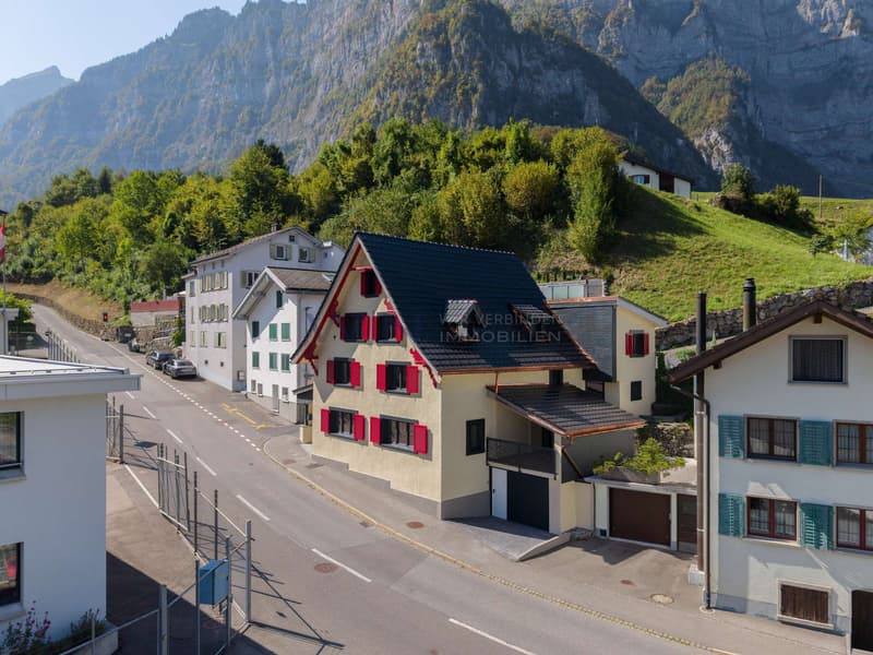 Erstbezug auf Neubauniveau