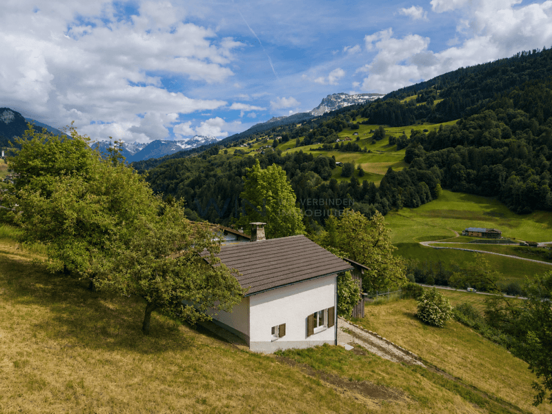Ferien und volle Zufahrt