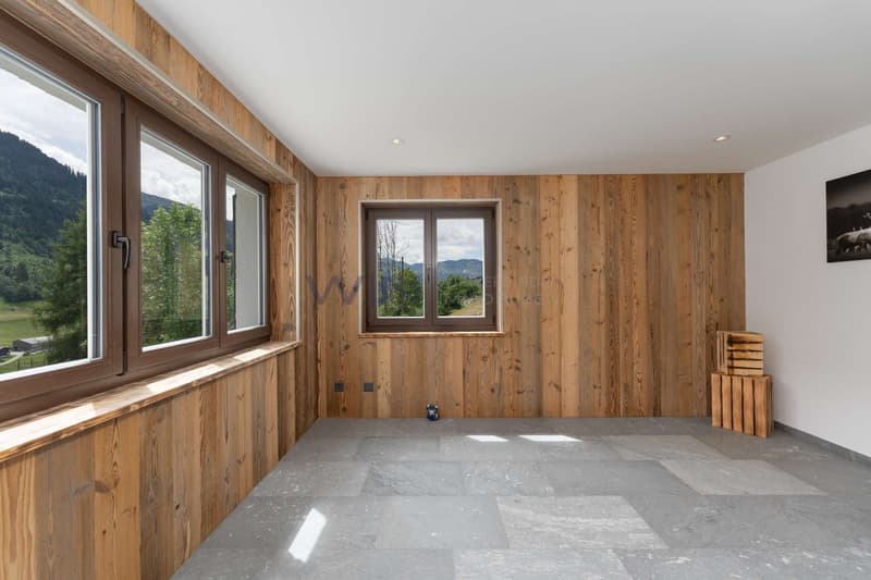 Ferienchalet Alpine Chic