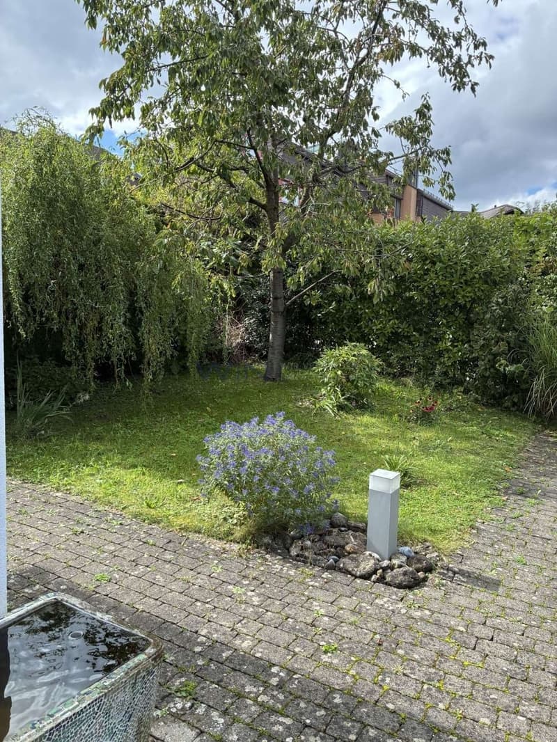 Grüne Oase für die Seele