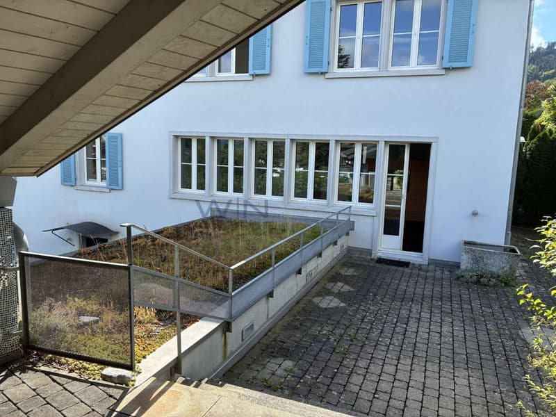 Sonnige Momente im Freien