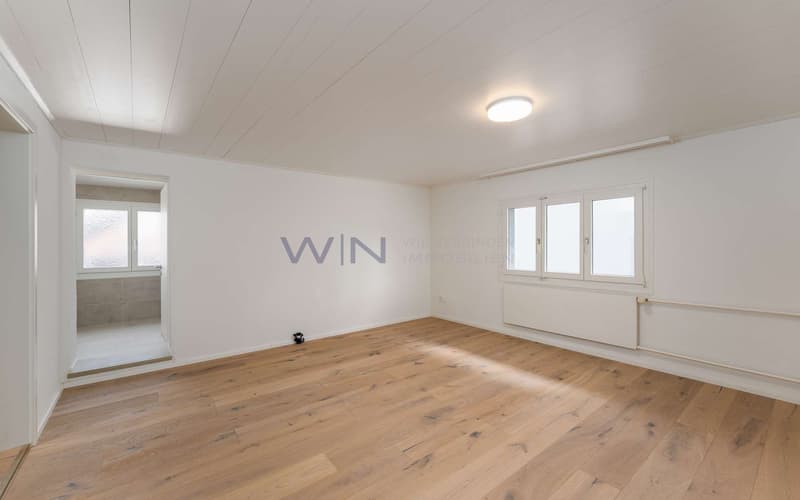Schlafen mit Bad en Suite