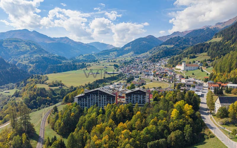 Disentiserhof / Erholung pur