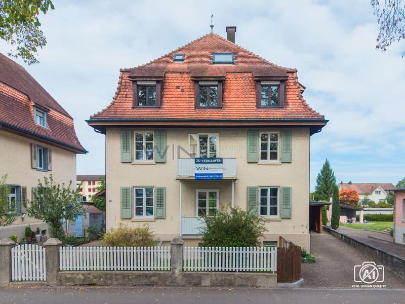 repräsentatives Stadthaus