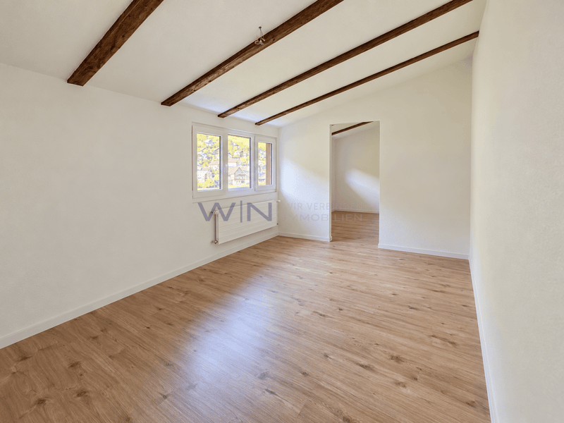 begehbarer Kleiderschrank