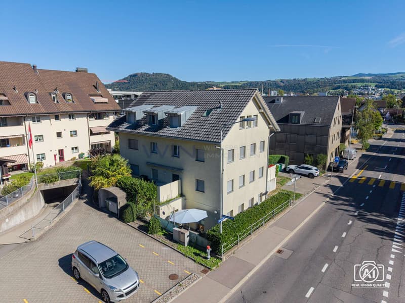 Ein Haus mit Charme