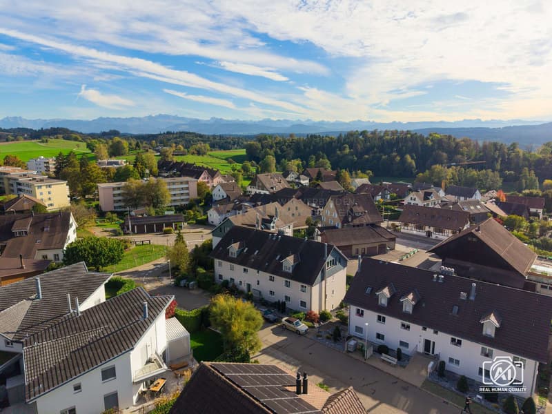 Naturnah und doch zentral