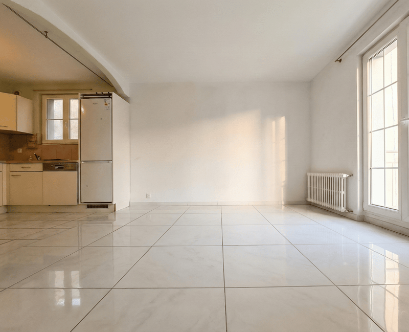 Chambre individuelle lumineuse dans colocation – Olten, Aarburgerstrasse (1)