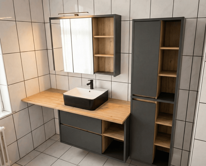 Chambre individuelle lumineuse dans colocation – Olten, Aarburgerstrasse (3)