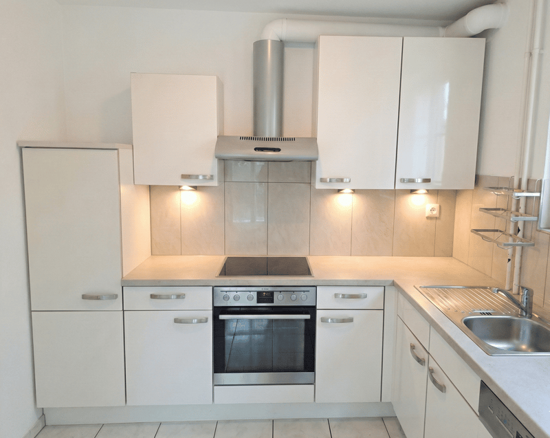 Chambre individuelle lumineuse dans colocation – Olten, Aarburgerstrasse (5)