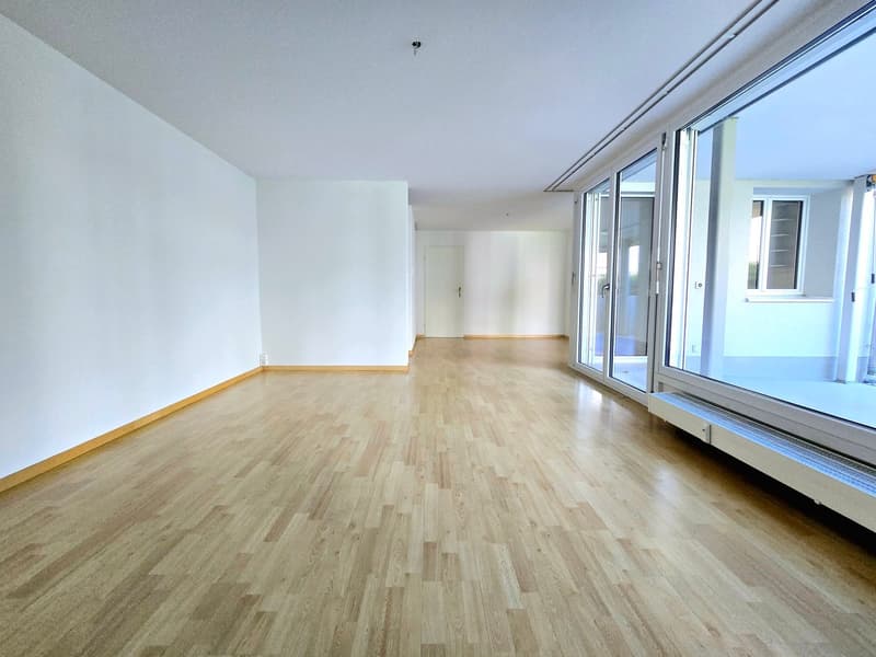 Appartamento da sogno di 4,5 locali nel bellissimo Lindenhof a Wettingen (2)