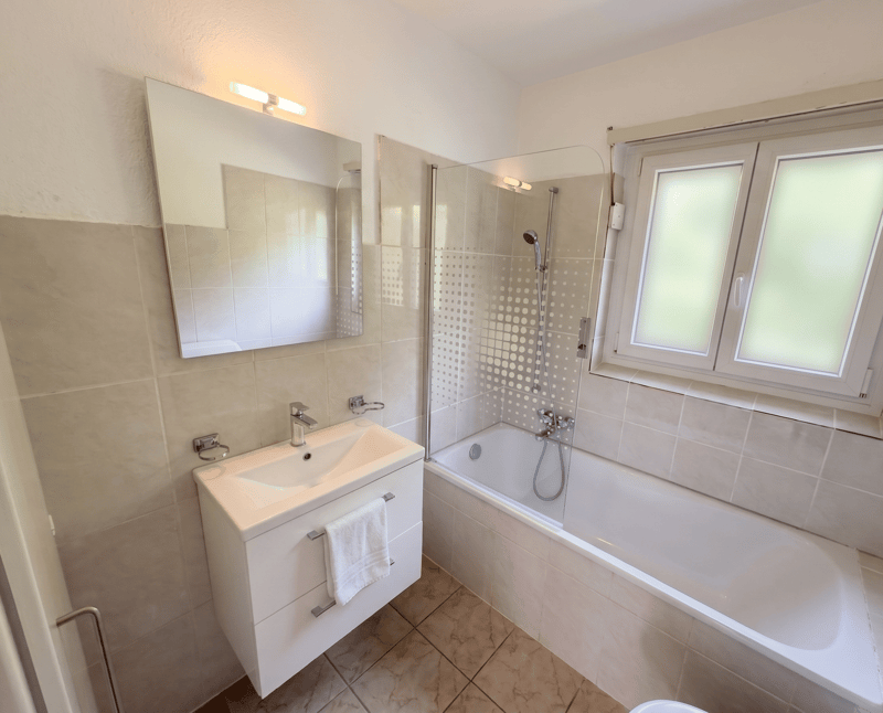 80 m² Terrasse mit Panoramablick — Penthouse-Wohnung über Olten (8)
