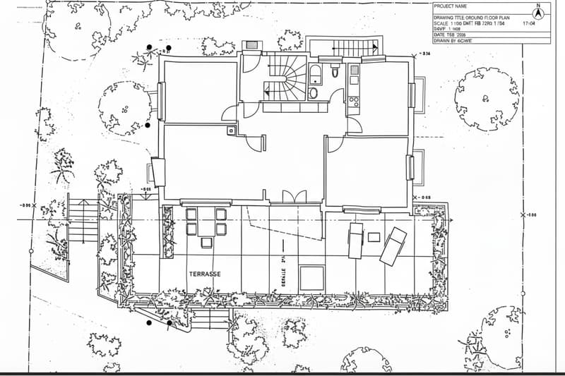 80 m² Terrasse mit Panoramablick — Penthouse-Wohnung über Olten (9)