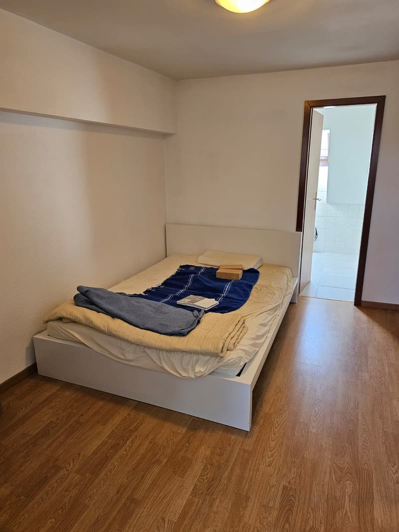 Stanze mansardate accoglienti ad Augst – disponibili immediatamente (3)