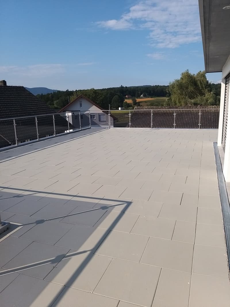 XXL Terrasse