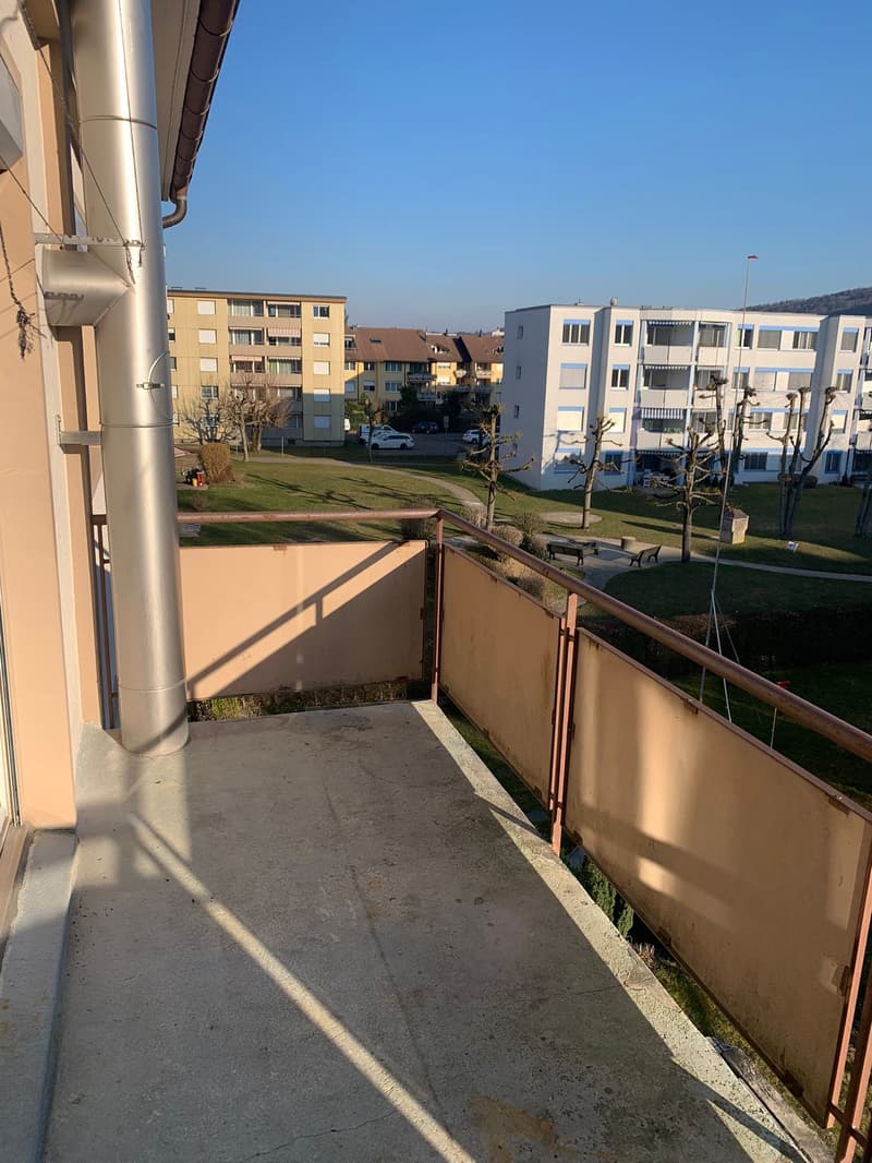 Votre nouveau foyer – appartement 3.5 pièces à Dulliken (2)