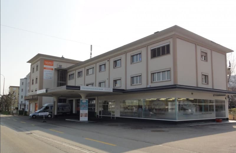 Geräumige 4.5-Zimmer-Wohnung mit Balkon in Dulliken – ab sofort verfügbar! (1)