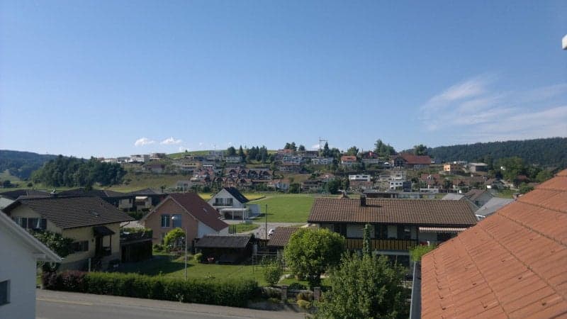 4.5-Zimmer-Wohnung mit Balkon in ruhiger Lage – Schötz (2)