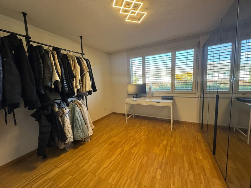 Charmante 3.5-Zimmer-Terrassenwohnung in Rothrist (4)