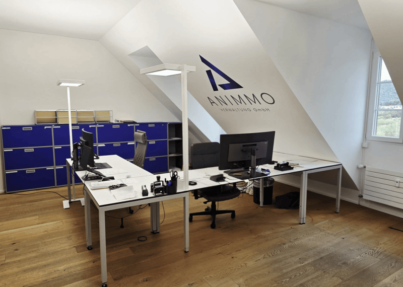 Hell und modern: Attraktive Bürofläche (72.72 m²) im 4. OG an zentraler Lage in Olten (4)