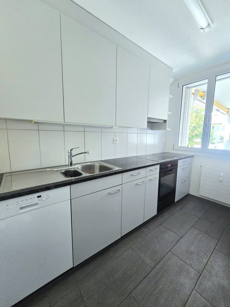 Traumhafte 3.5-Zimmerwohnung im schönen Lindenhof in Wettingen (2)