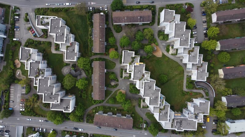 Traumhafte 3.5-Zimmerwohnung im schönen Lindenhof in Wettingen (10)