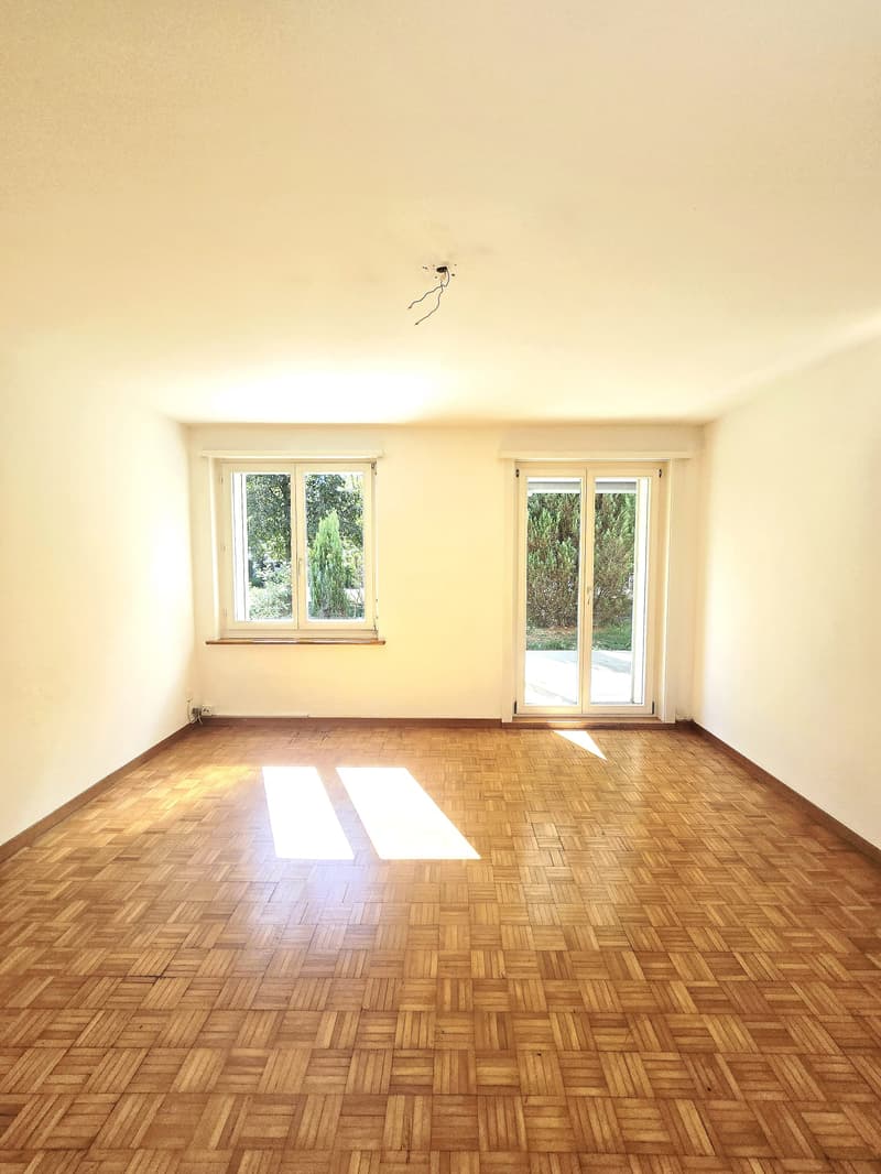 Traumhafte 4-Zimmerwohnung im schönen Lindenhof in Wettingen (1)