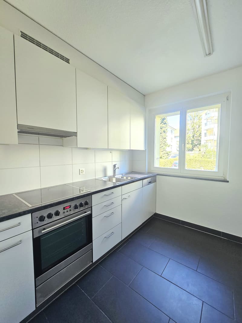 Traumhafte 4-Zimmerwohnung im schönen Lindenhof in Wettingen (2)