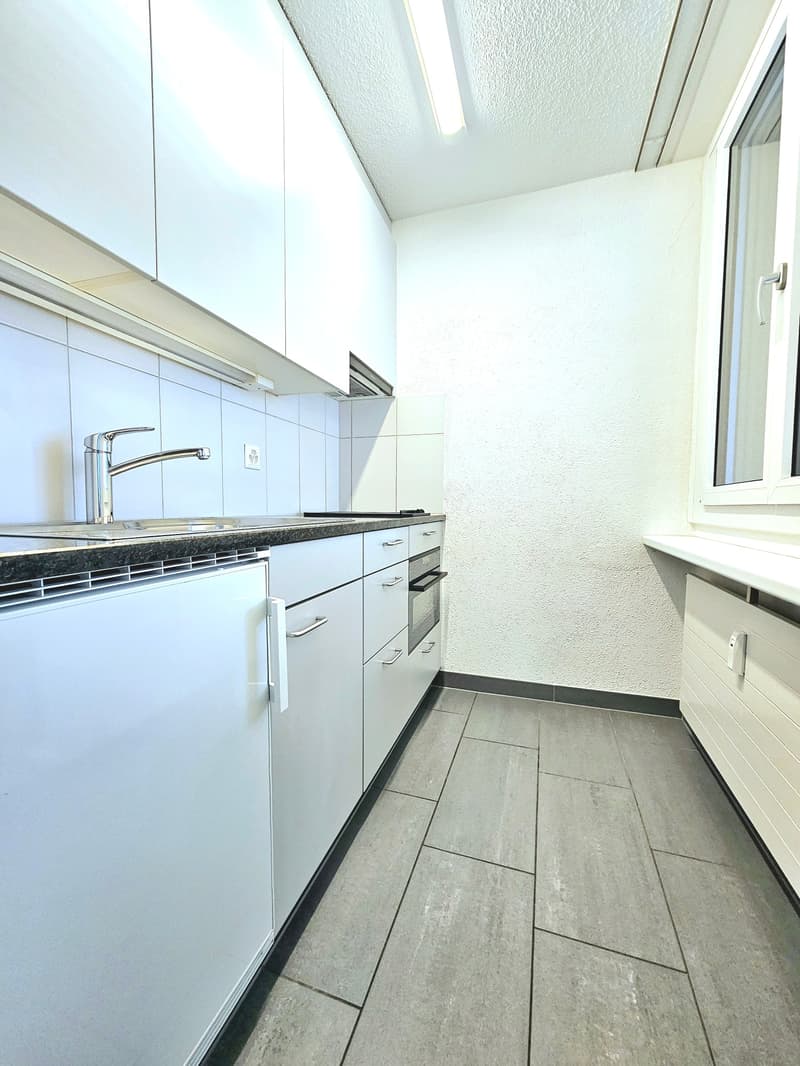 Gemütliche 1.5-Zimmerwohnung mit Balkon in Wettingen (3)