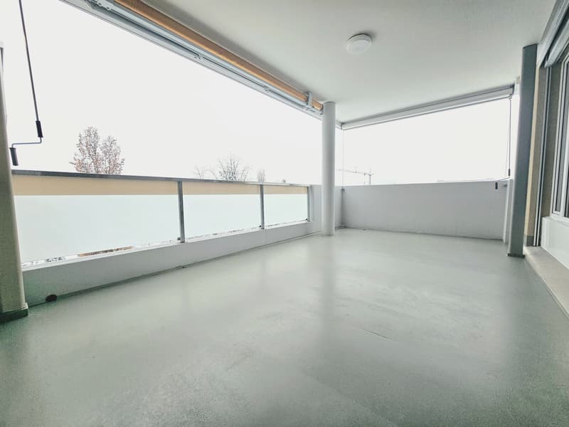Gemütliche 1.5-Zimmerwohnung mit Balkon in Wettingen (5)